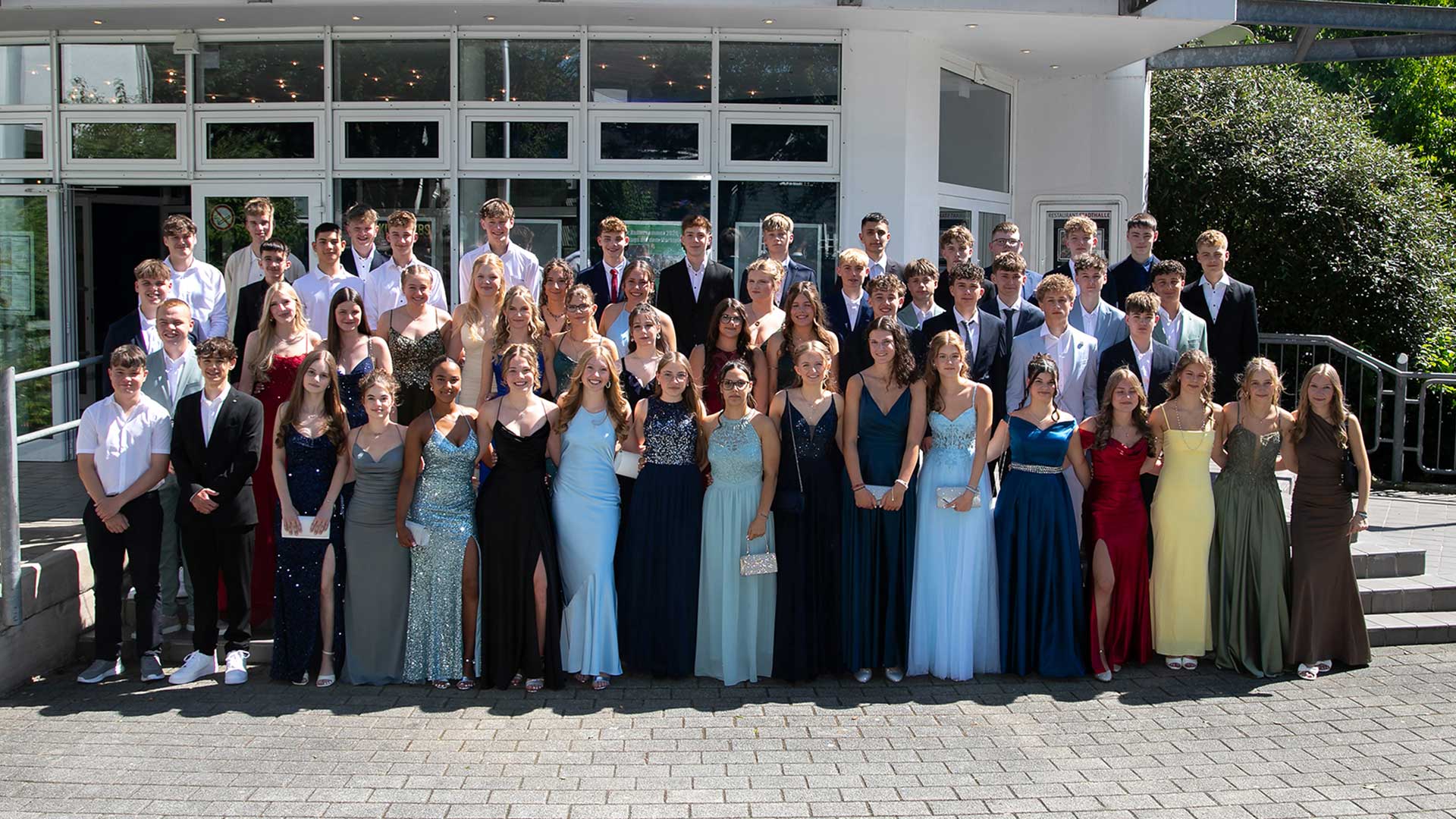 Realschule Abschlussfeier Sfs Olpe 2026