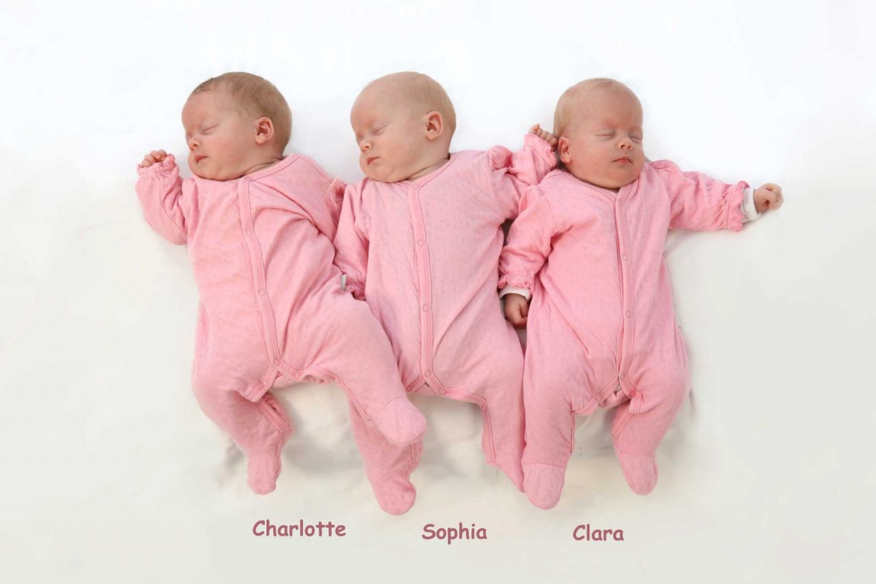 Babyfotos Fotostudio