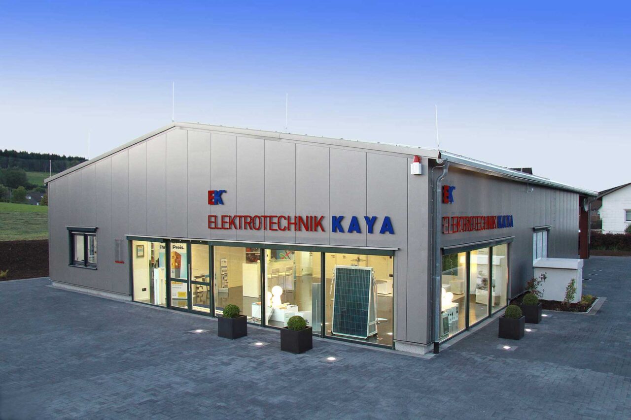 Gewerbefotos Gewerbe Fotografin