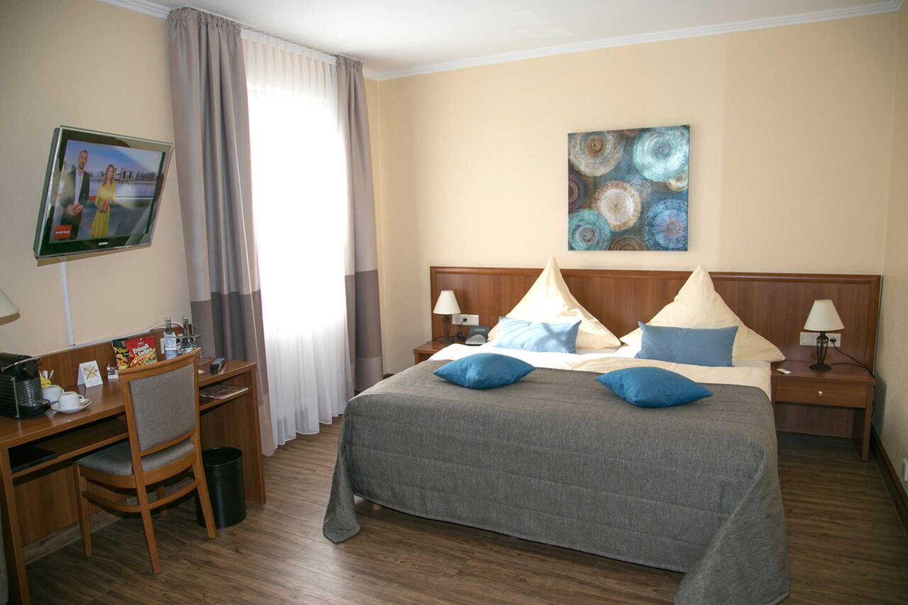 Gewerbefotos Hotel Fotografin Olpe